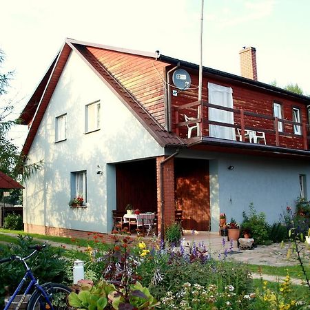 Pod Modrzewiem Pogorzelce Exterior foto