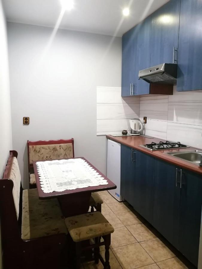 Pod Modrzewiem Pogorzelce Exterior foto