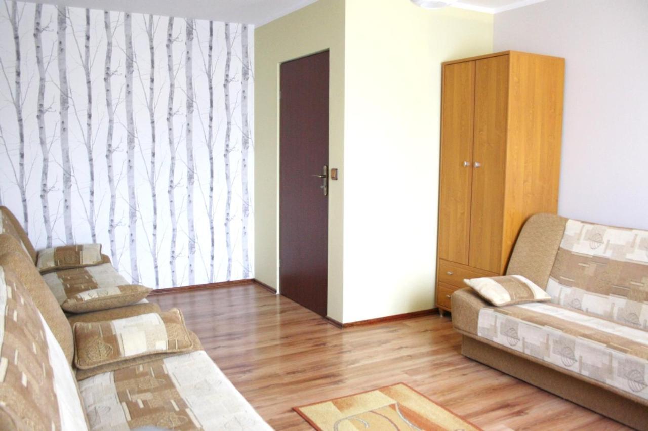 Pod Modrzewiem Pogorzelce Exterior foto