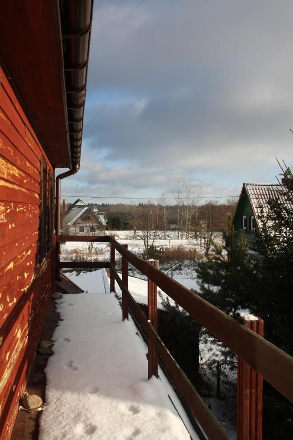 Pod Modrzewiem Pogorzelce Exterior foto