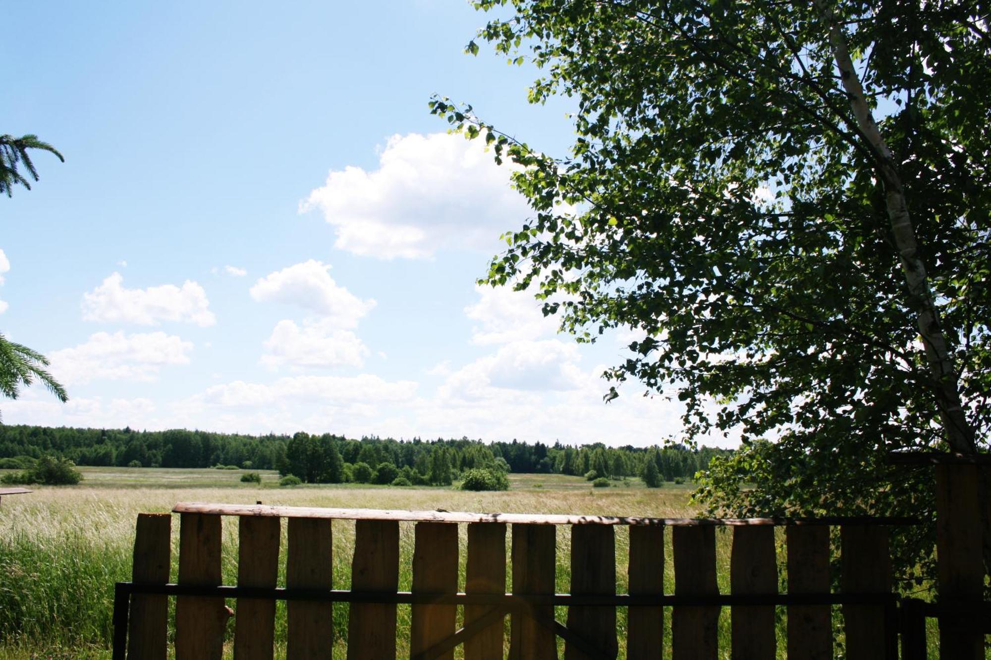 Pod Modrzewiem Pogorzelce Exterior foto