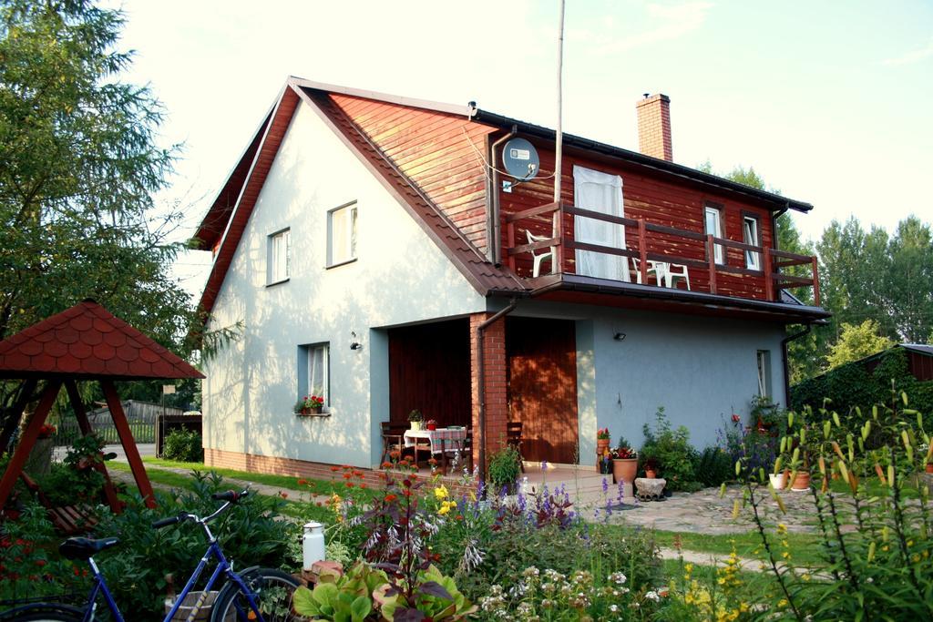 Pod Modrzewiem Pogorzelce Exterior foto