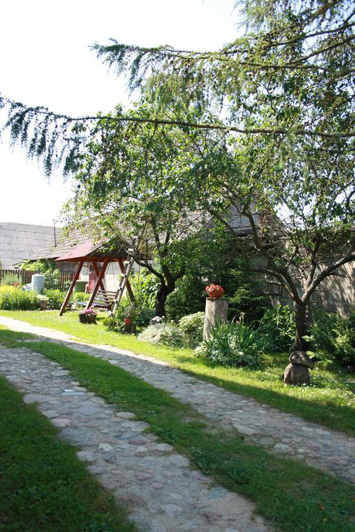 Pod Modrzewiem Pogorzelce Exterior foto