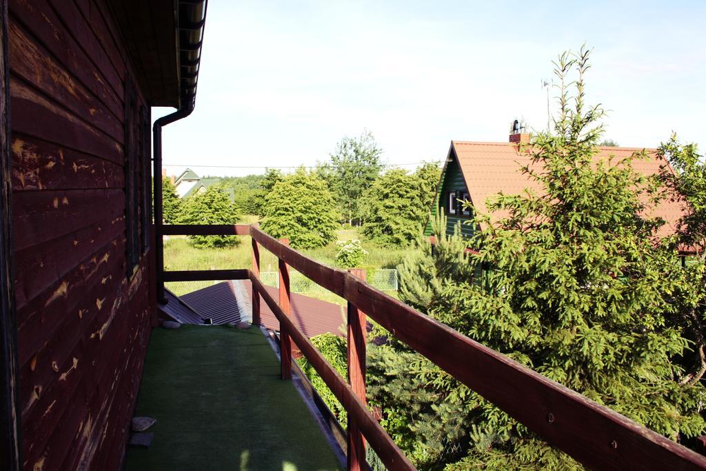 Pod Modrzewiem Pogorzelce Exterior foto