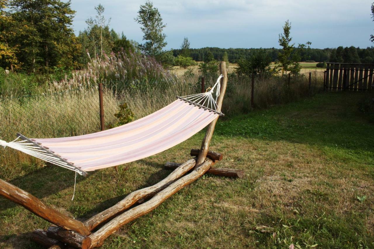 Pod Modrzewiem Pogorzelce Exterior foto