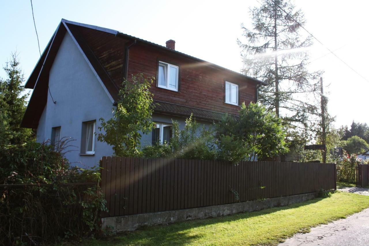 Pod Modrzewiem Pogorzelce Exterior foto