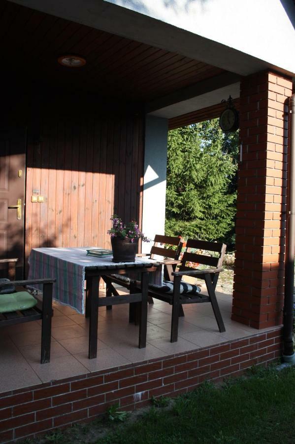 Pod Modrzewiem Pogorzelce Exterior foto